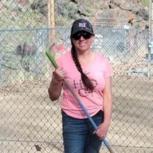 Laura, landscaping and property care at Sunny Ridge RV Park